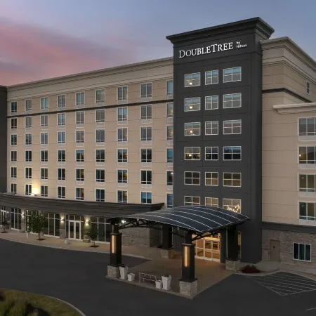 Doubletree by Hilton Chattanooga Hamilton Place