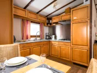 Holzchalet A-D