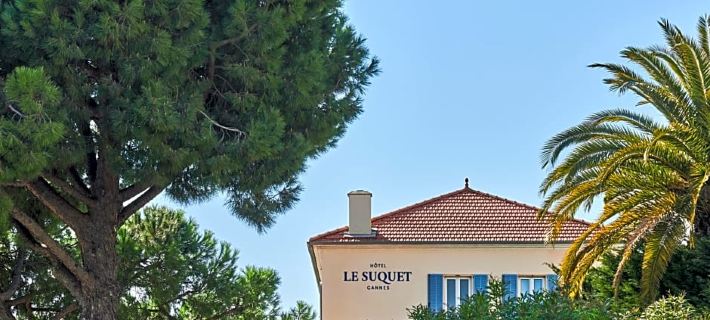 Hotel le Suquet Cannes Hotels in Cannes