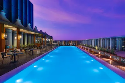 Assila, a Luxury Collection Hotel & Apartments, Jeddah Hotellit kohteessa 