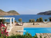 Onar Patmos - con vistas al mar