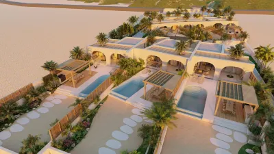 Cicada Suites Elegant Beach Living Hotels in Karteros