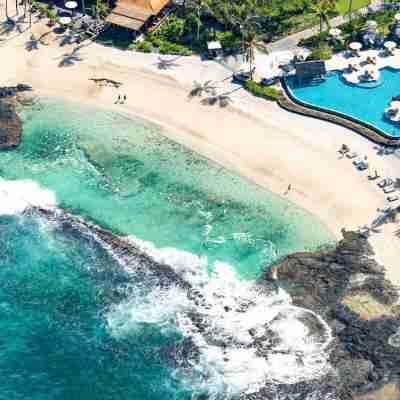 Four Seasons Resort Hualalai Hotel Exterior