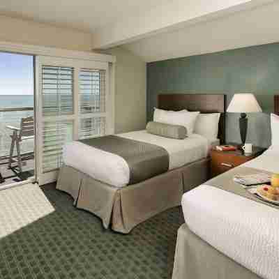 Shore Cliff Hotel Rooms