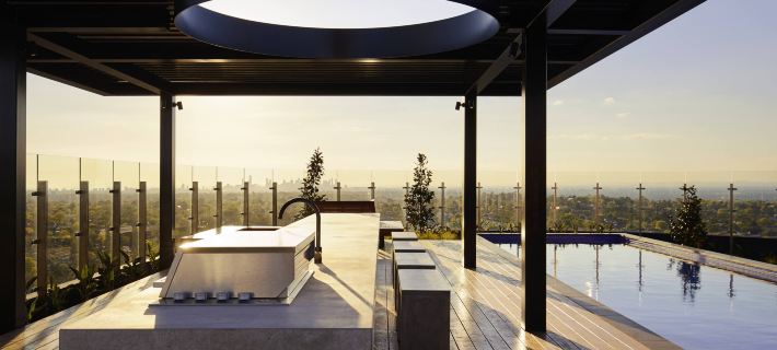 The Chen - Art Series Hotéis em Melbourne