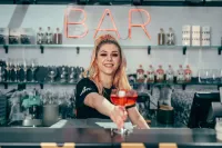 Hotel AX - bar
