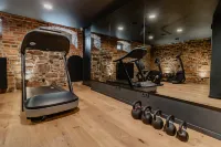 Hotel Spichrz - salle de sport