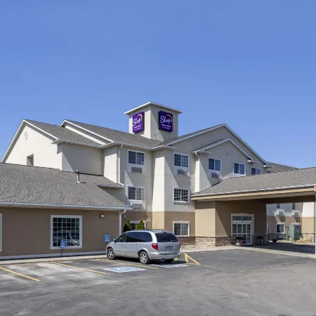 Sleep Inn & Suites Pleasant Hill - des Moines