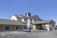 Sleep Inn & Suites Pleasant Hill - des Moines - Parkering