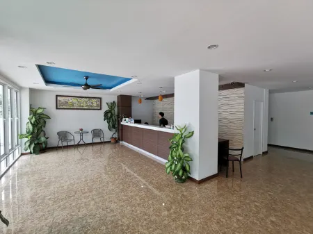 The Base: Hua Hin
