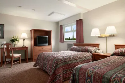 Travelodge by Wyndham Langley Hotel dekat Trinity Western University