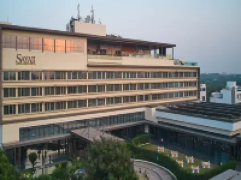 Sayaji Raipur Hotels in Raipur