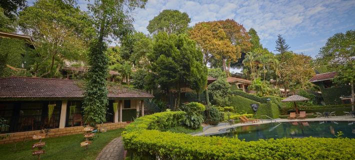 Cardamom County by Xandari Hotel a Thekkady