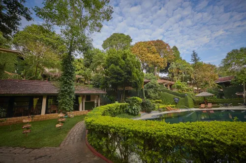 Cardamom County by Xandari Hotels in Thekkady