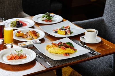 料理 オークウッドプレミア仁川の写真