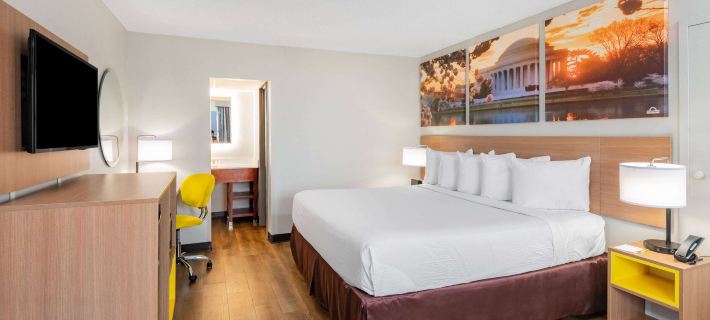 Days Inn by Wyndham Charlottesville/University Area Hotels in Charlottesville