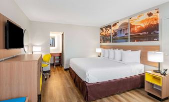 Days Inn by Wyndham Charlottesville/University Area