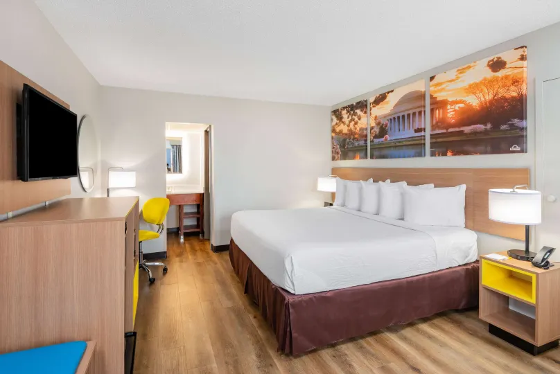 Days Inn by Wyndham Charlottesville/University Area