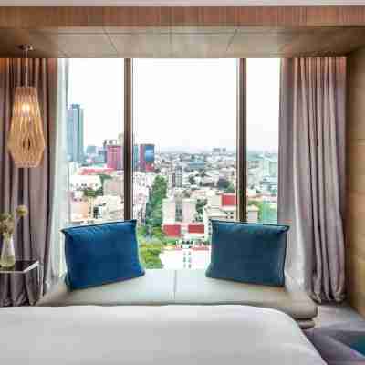 Sofitel Mexico City Reforma Rooms