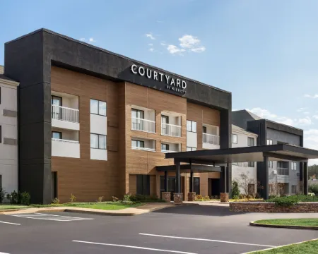 圖珀洛萬豪萬怡酒店 圖珀洛酒店