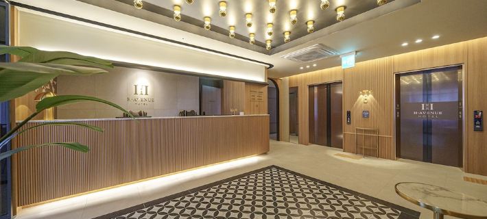 H-Avenue Hotel Geomdan New Town Hotels in Incheon