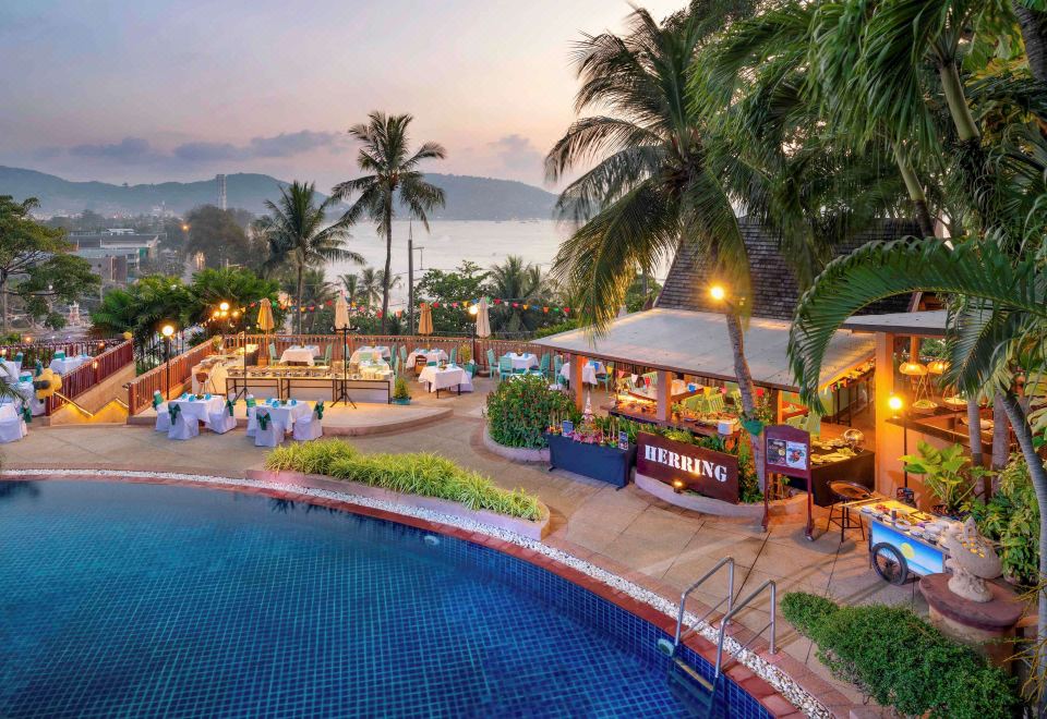 Novotel Phuket Resort Over view