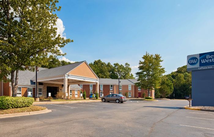 Best Western la Plata Inn