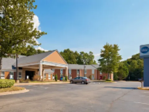 Best Western la Plata Inn Hotels in Charles County