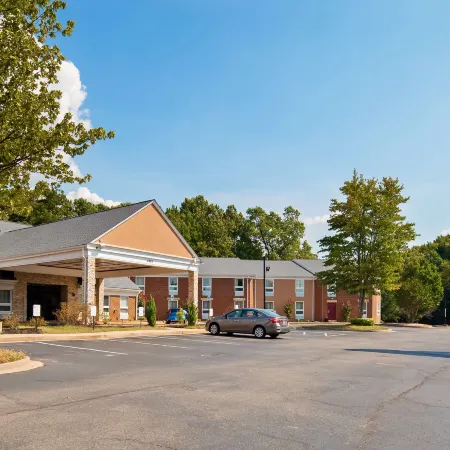 Best Western la Plata Inn