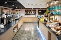 Park Inn by Radisson Central Tallinn - breakfast