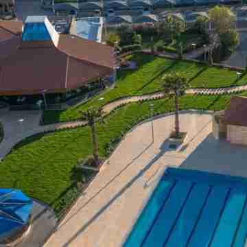 Erbil International Hotel Hotel Exterior