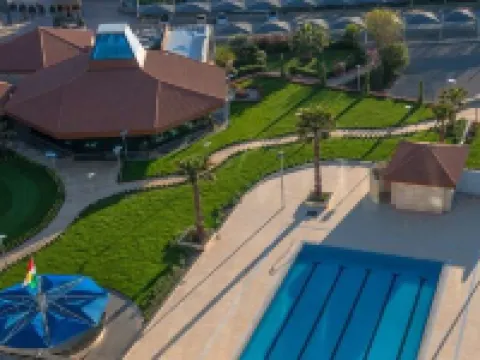 Erbil International Hotel Hotels in Erbil