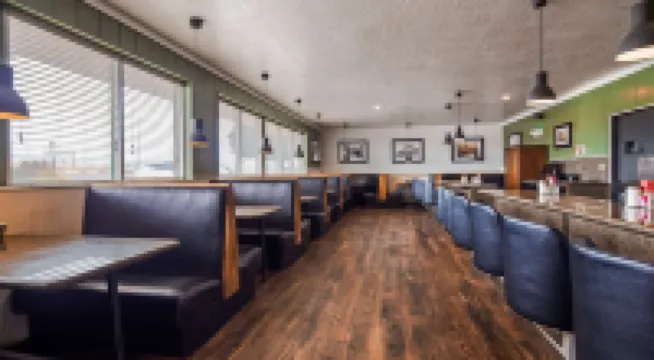 Best Western Paradise Inn  Resort