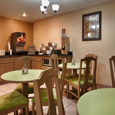 Best Western John Jay Inn Отели в г. Калексико