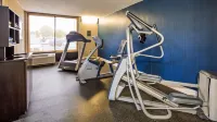 Best Western Plus Hanes Mall Hotel - Gym