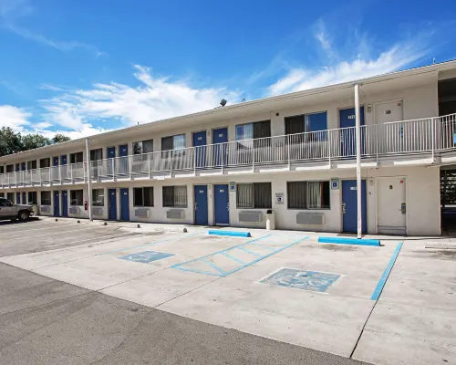 Motel 6 Prescott, AZ Hotels in Prescott