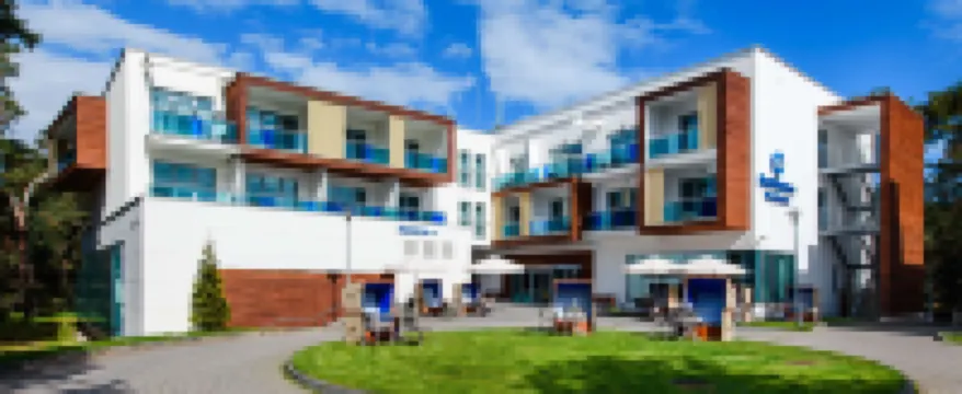 Best Western Hotel Jurata Hotels in 