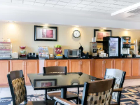 Wingate by Wyndham Dayton - Fairborn Hoteles en Fairborn