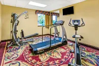 Days Inn & Suites by Wyndham Jeffersonville IN - Træningscentre