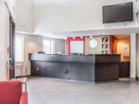 Comfort Inn Hotels in Chicoutimi