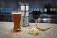 Oxford Suites Bellingham - bar
