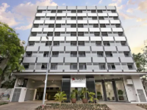 アギュス ホテル ダーウィン ダーウィンのホテル