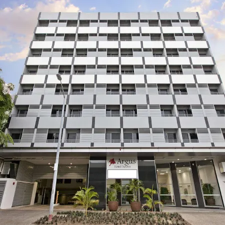 Argus Hotel Darwin