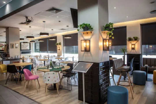 Travelodge Barcelona Cornellà Fira