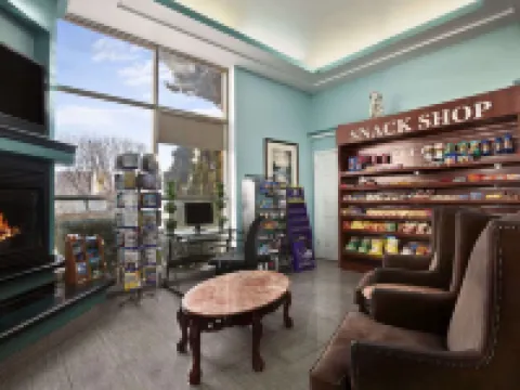 Super 8 by Wyndham Nau/Downtown Conference Center フラッグスタッフのホテル