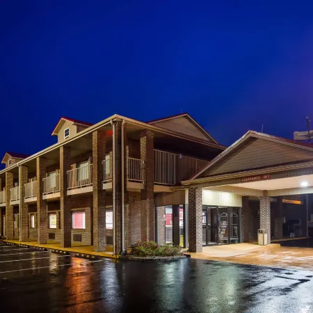 Best Western Paris Inn