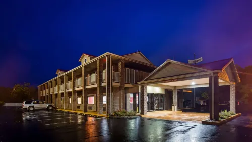 Best Western Paris Inn - Wifi