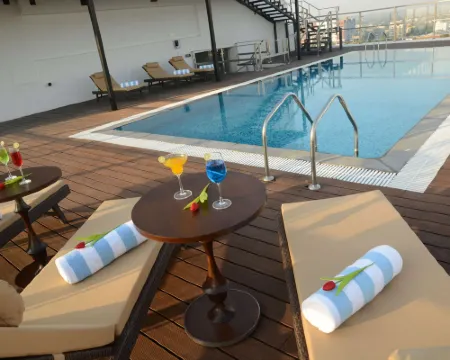 哥打麗怡酒店 科塔酒店