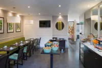 Best Western Rives de Paris la Defense - breakfast
