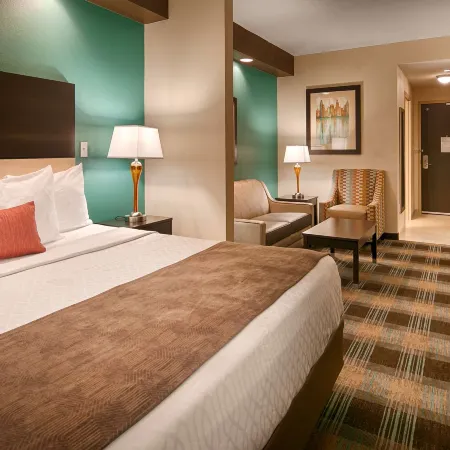 Best Western Plus Atrium Inn Suites